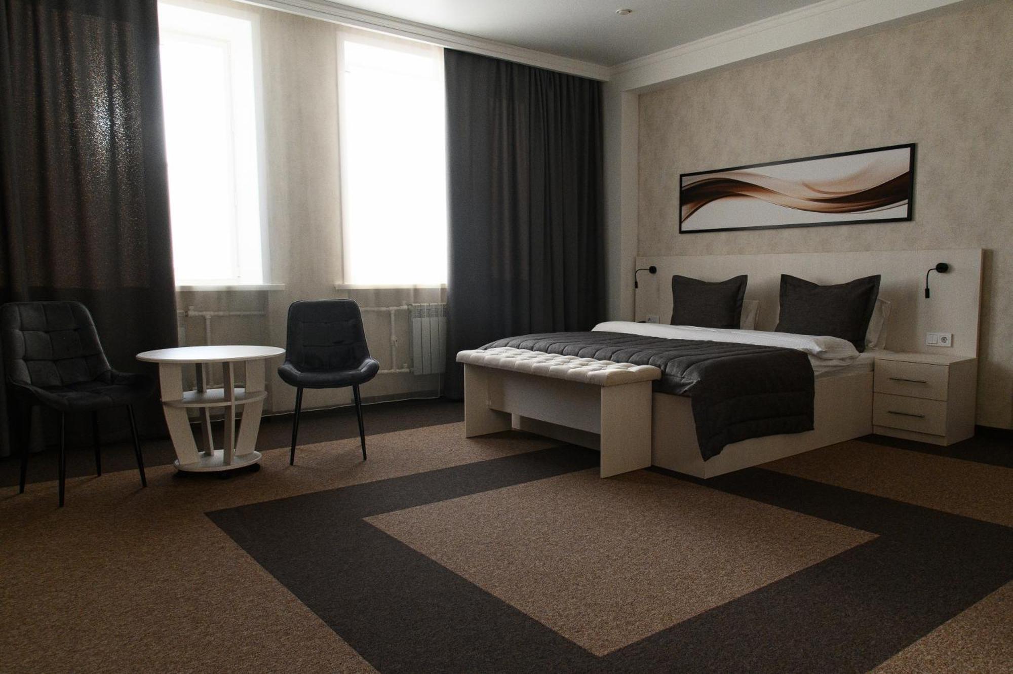 Meridian Karaganda Ngoại thất bức ảnh